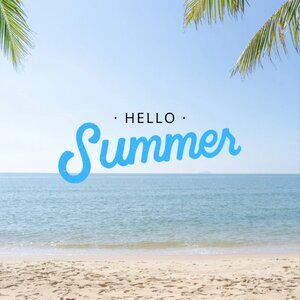 Hello Summer!